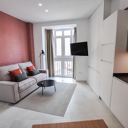 Capuchinos Cathedral Apartments 马拉加 外观 照片