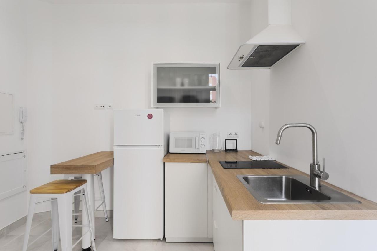 Capuchinos Cathedral Apartments 马拉加 外观 照片