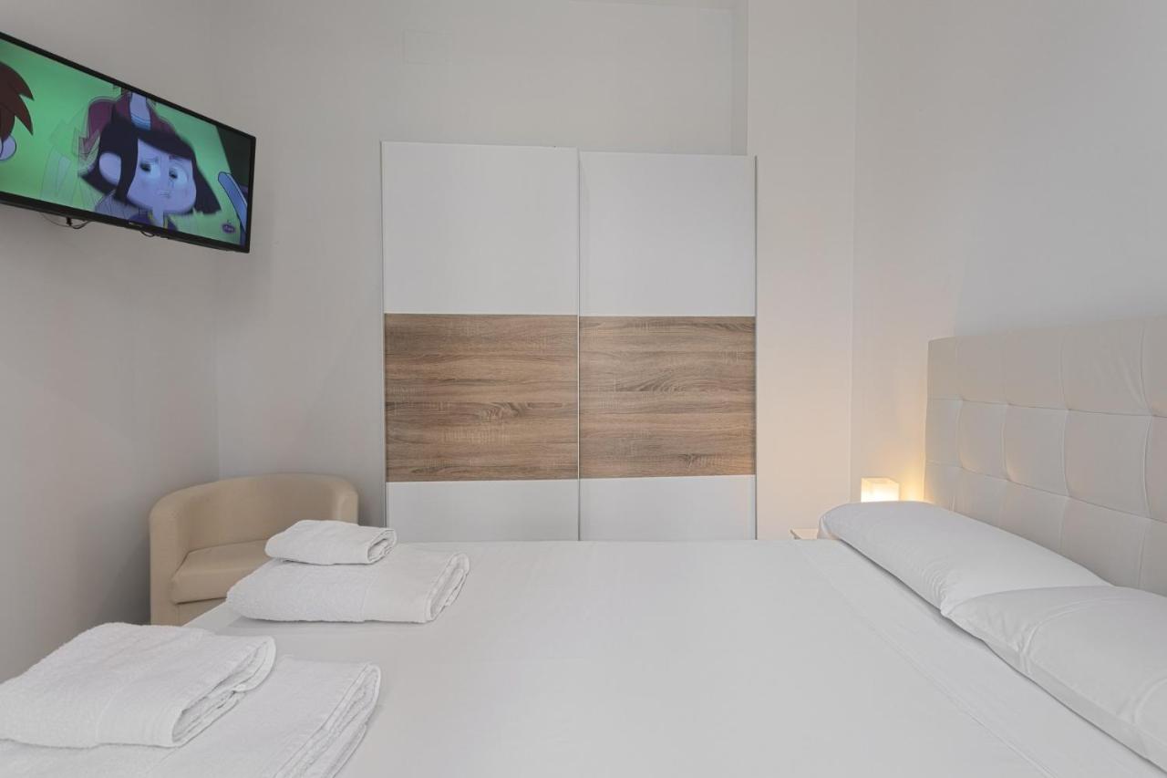 Capuchinos Cathedral Apartments 马拉加 外观 照片