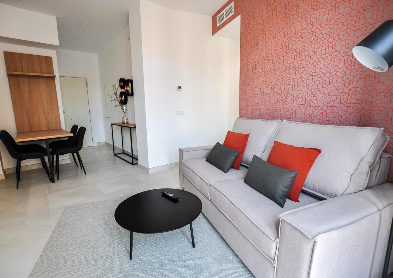 Capuchinos Cathedral Apartments 马拉加 外观 照片