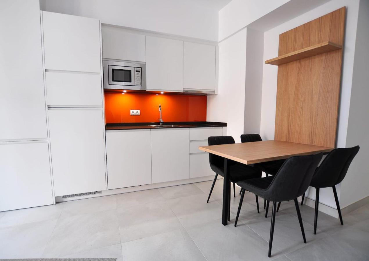 Capuchinos Cathedral Apartments 马拉加 外观 照片