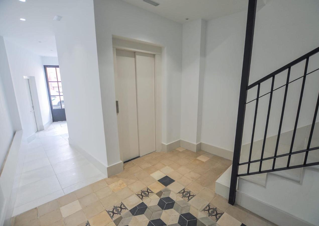 Capuchinos Cathedral Apartments 马拉加 外观 照片
