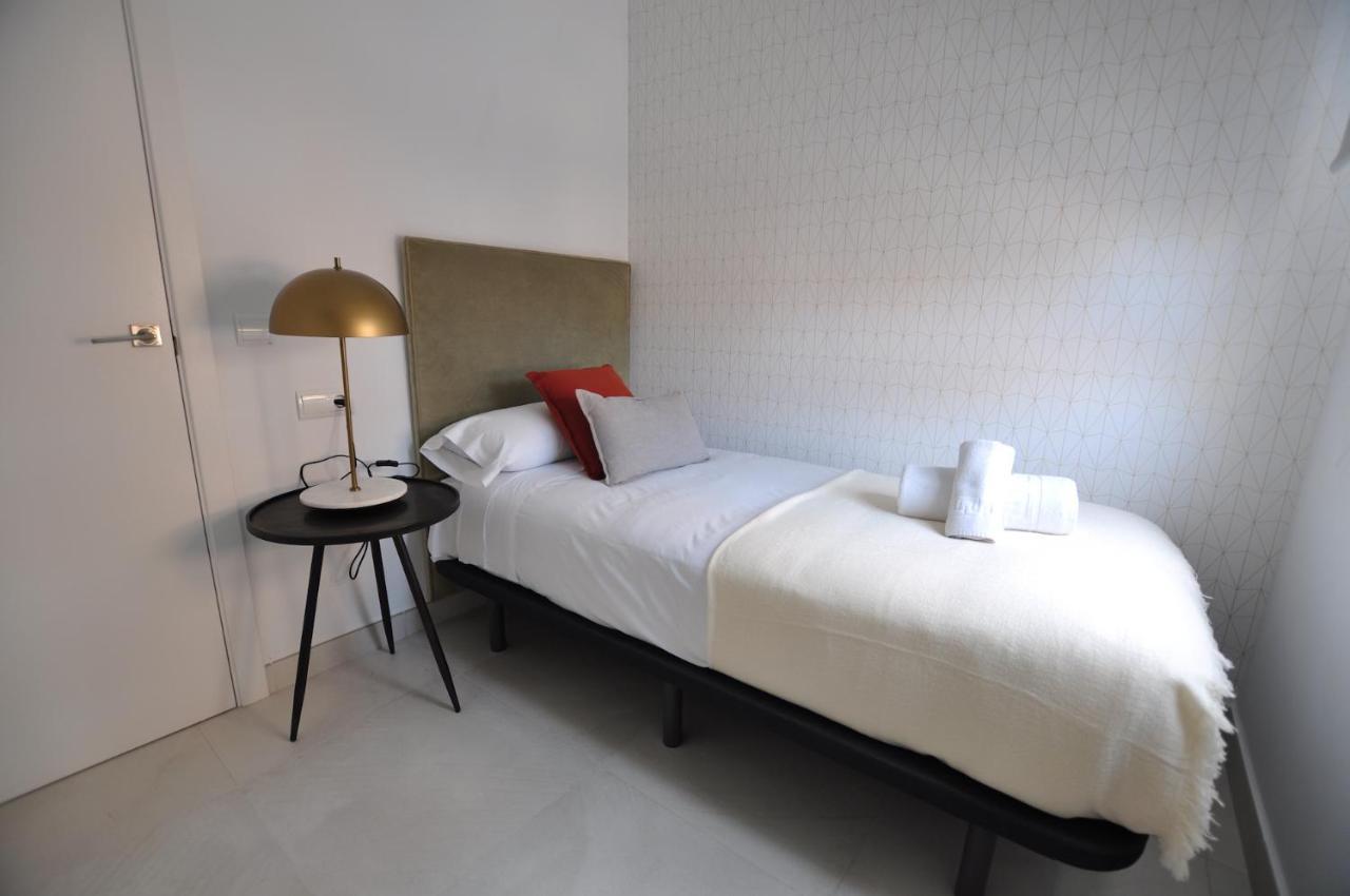 Capuchinos Cathedral Apartments 马拉加 外观 照片